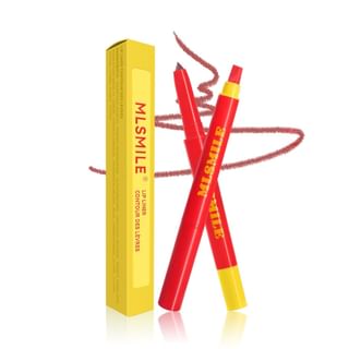 MLSMILE - Contour Des Levres Lip Liner - 7 Colors