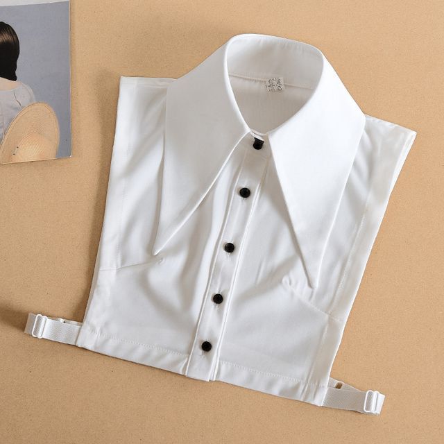 MIOW-Plain Decorative Collar