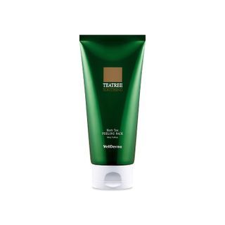 WellDerma - TeaTree Soothing Herb Tox Peeling Pack