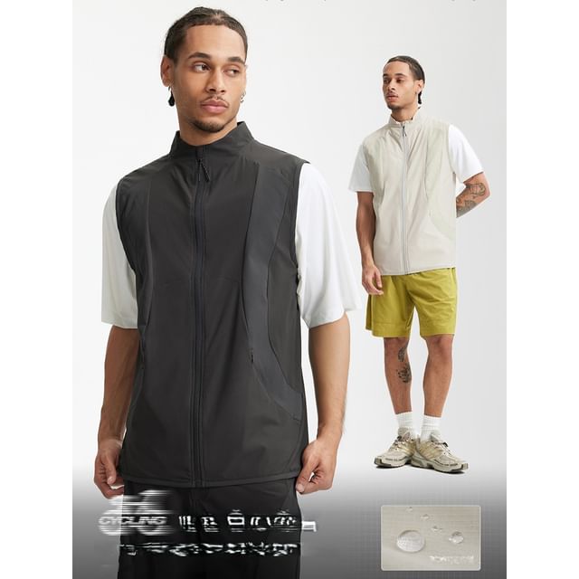 Newin-Sports Vest Jacket