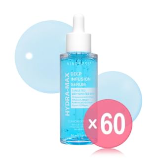 NINELESS - Hydra-Max Deep Infusion Serum (x60) (Bulk Box)