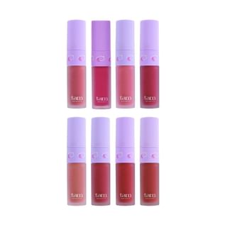 TAM BEAUTY - The Cloud Blur Lip Tint - 8 Colors