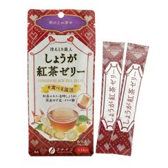 Fine Japan - Ginger Black Tea Jelly Fine Japan - Ginger Black Tea Jelly