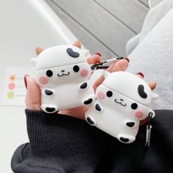 Capritz - 奶牛AirPods / AirPods Pro耳机保护套 Capritz - 奶牛AirPods / AirPods Pro耳机保护套