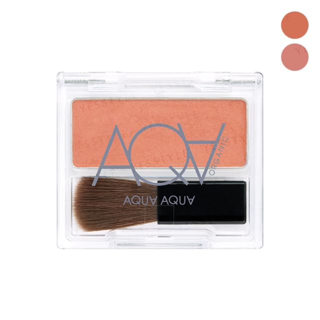 Aqua Aqua-Organic Pressed Cheek