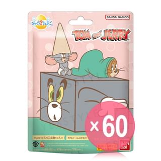 Bandai - Tom & Jerry Bath Ball (x60) (Bulk Box)