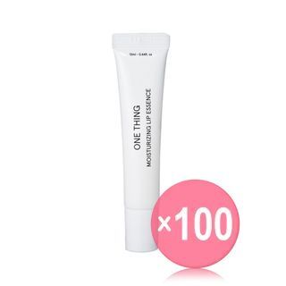 ONE THING - Moisturizing Lip Essence (x100) (Bulk Box)