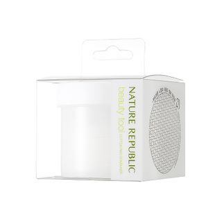 NATURE REPUBLIC - Beauty Tool Cotton Pad Container