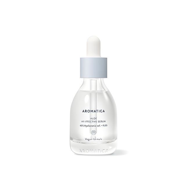 AROMATICA-Aloe Hy-ffective Serum-30ml