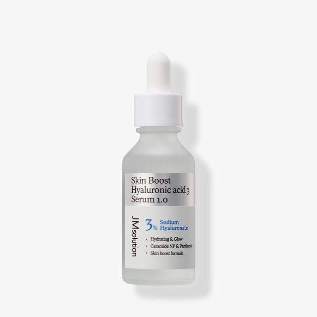 JMsolution-Skin Boost Hyaluronic Acid 3 Serum 10