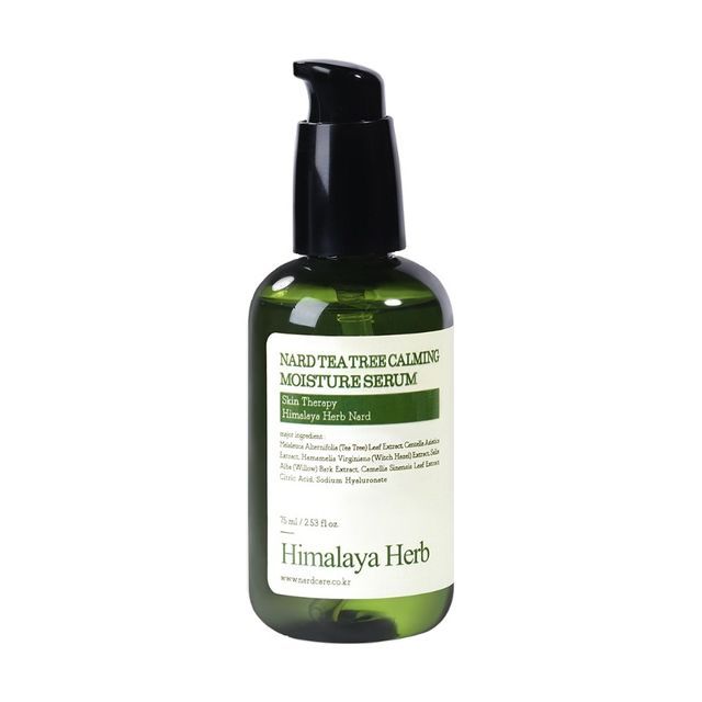 NARD-Tea Tree Calming Moisture Serum-75ml