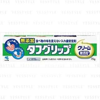 Kobayashi - Tough Grip Denture Cream 75g