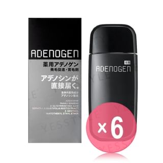 Shiseido - Adenogen Hair Energizing Formula EX (x6) (Bulk Box)