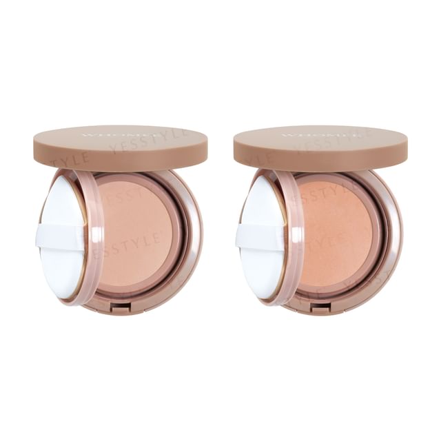 WHOMEE-Mesh Cushion SPF 36 PA