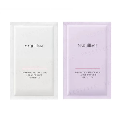 ドラマティックエッセンスヴェール ルースパウダー | MAQuillAGE