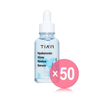 TIA'M - Hyaluronic Glow Revive Serum (x50) (Bulk Box)