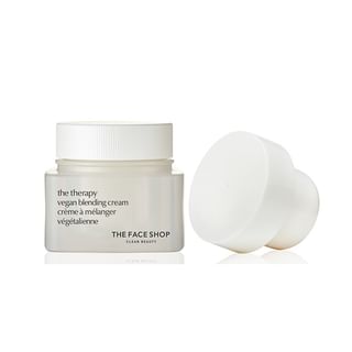 THE FACE SHOP - The Therapy Vegan Blending Cream Refill Only