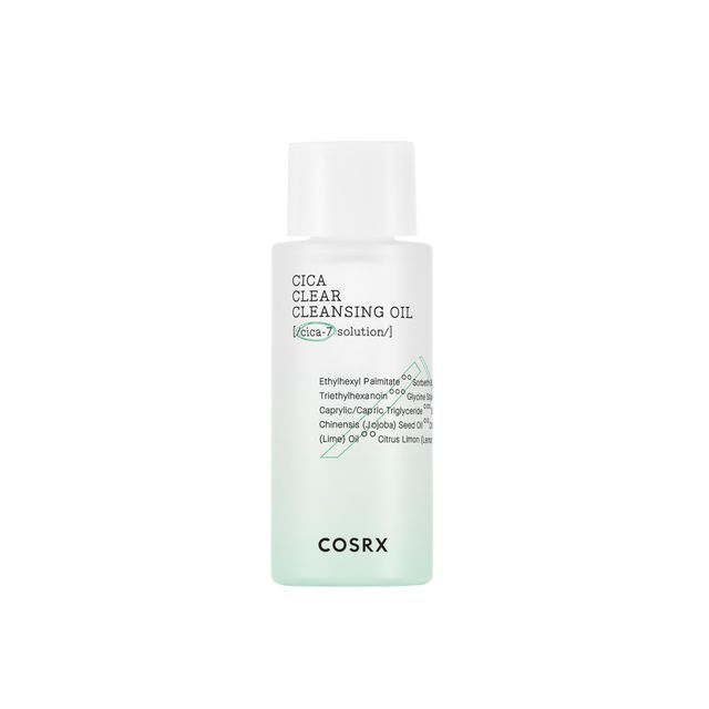 COSRX - Pure Fit Cica Clear Cleansing Oil Mini