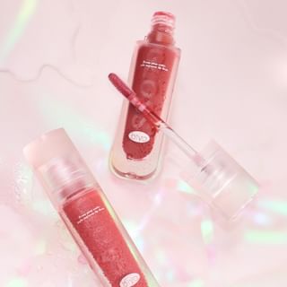 biya - Translucent Essence Lip Gloss - 5 Colors