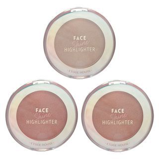 Etude Face Shine Highlighter 3 Colors Yesstyle