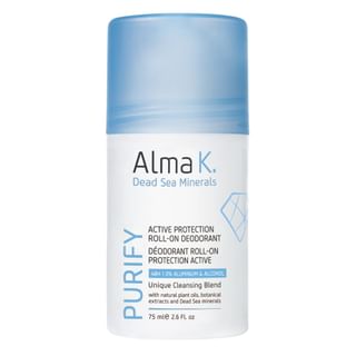 Alma K. - Active Protection Roll-On Deodorant