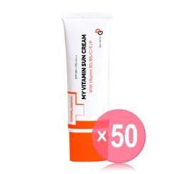 DIFFER & DEEPER - My Vitamin Sun Cream (x50) (Bulk Box)