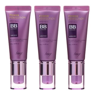 THE FACE SHOP - fmgt Power Perfection BB Cream SPF37 PA++ 20g