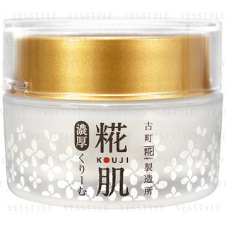 Rohto Mentholatum - Kouji Rich Cream