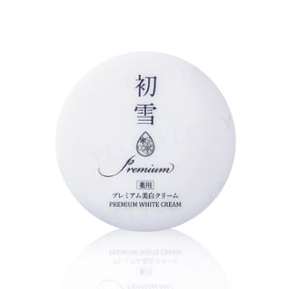 Hatsuyuki no Shizuku - Medicated Premium White Cream