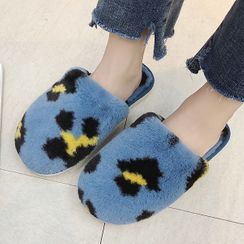 Weiya(ウェイヤ) - Furry Home Slippers Weiya(ウェイヤ) - Furry Home Slippers