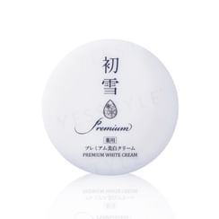 Hatsuyuki no Shizuku - Medicated Premium White Cream