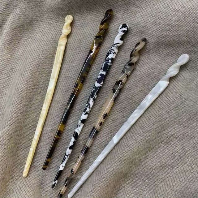 Sesori-Acetate Hair Stick