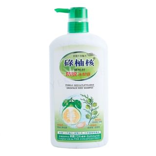 POMELO LEAF - Pomelo See & Platycladus Orientalis Seed Shampoo