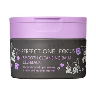 PERFECT ONE - Focus Smooth Cleansing Balm Deepblack Kuromi Limited