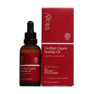 Trilogy - Certified Organic Rosehip Oil