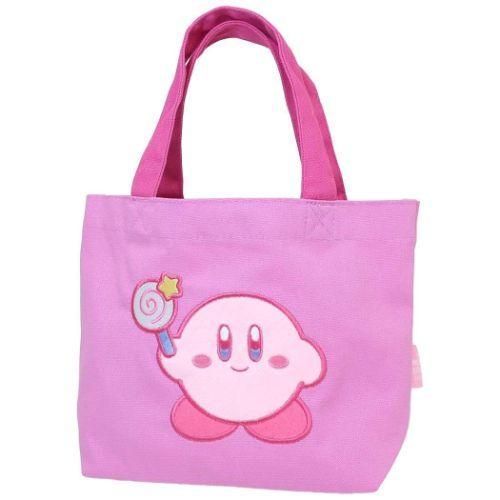 K Company - Kirby Lunch Bag (Pink)
