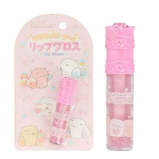 SHOBIDO - San-X Funwari Necolon Lip Gloss