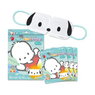 Sun Smile - Sanrio Pochacco Hot Eye Mask