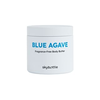skybottle - Blue Agave Fragrance-Free Body Butter 