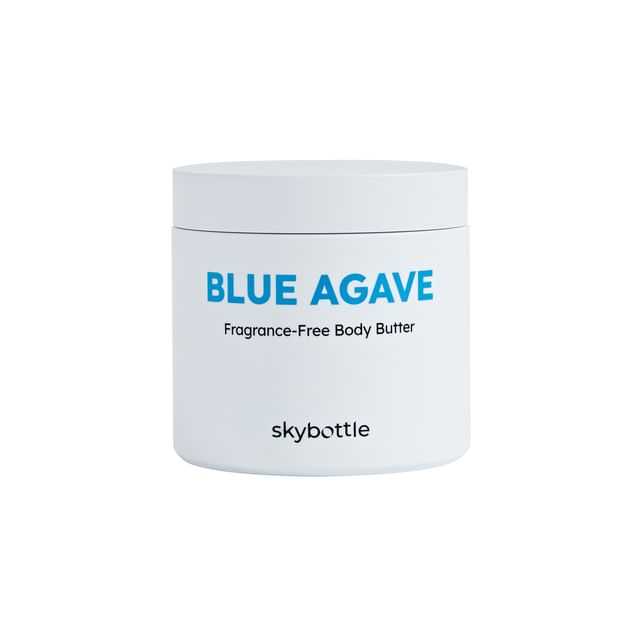 skybottle-Blue Agave 無香精身體乳