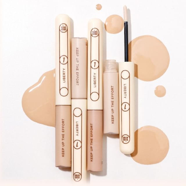 xixi-Little Popsicle Contouring Liquid Concealer - Corretivo Líquido - 1-3