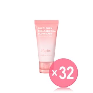 Purito SEOUL - YesStyle Exclusive Multi PDRN Collagen Real Glow Mask Mini (x32) (Bulk Box)