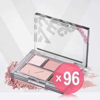 VEECCI - Sweet Dream Eyeshadow Palette - 4 Types (x96) (Bulk Box)