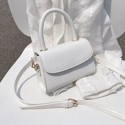 FAYLE - Faux Leather Handbag FAYLE - Faux Leather Handbag