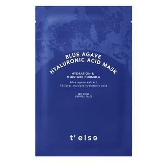 Real Barrier - T'else Blue Agave Hyaluronic Acid Mask