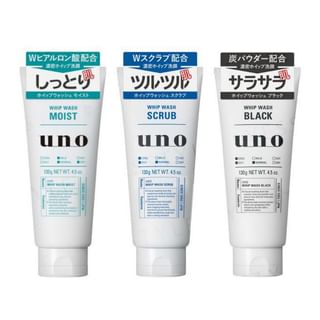 Shiseido - Uno Whip Wash F