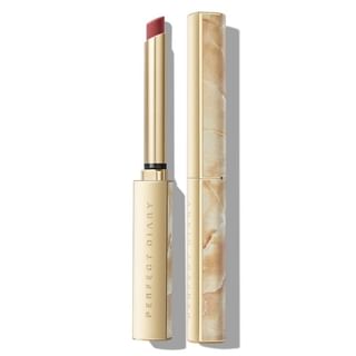 PERFECT DIARY - Gemstone Velvet Slim Lipstick - 2 Colors