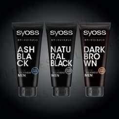 syoss - Hair Color Treatment For Men
