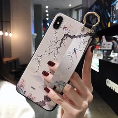 Pixel Dream - 印花手机保护套配带 - Samsung Pixel Dream - 印花手机保护套配带 - Samsung