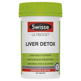 Swisse - Ultiboost Liver Detox